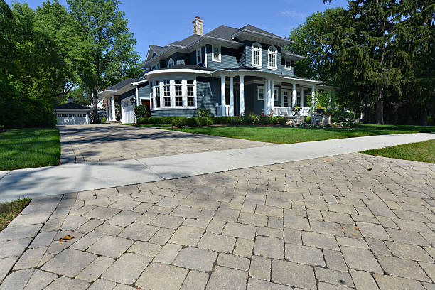 Professional Driveway Pavers in Statesville, NC