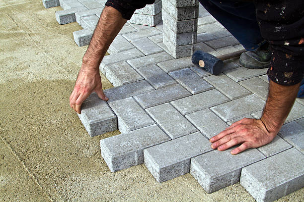 Best Residential Paver Driveway  in Statesville, NC