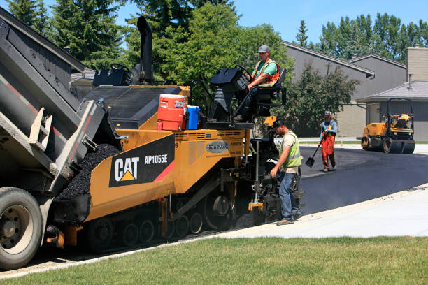 Best Affordable Driveway Paving  in Statesville, NC