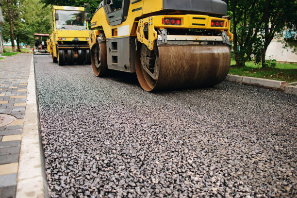 Reasons to Select Us for Your Driveway Paving Requirements in Statesville, NC